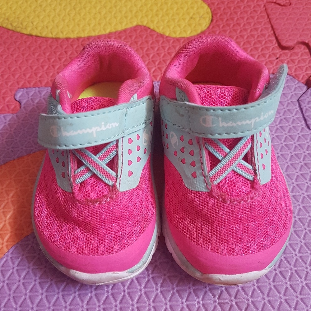 Baby Shoes Size 1